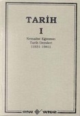 Tarih 1 (1931-1941)
