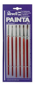 Revell Ships-Painta Standard, 6 Brushes Accessories Standard Blistered 29621