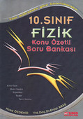 10. Sınıf Fizik Konu Özetli Soru Bankası
