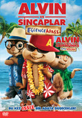Alvin and The Chipmunks:Chipwrecked - Alvin ve Sincaplar: Eğlence Adası