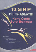 Esen 10. Sınıf Dil ve Anlatım Konu Özetli Soru Bankası