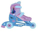 Frozen 3 Tekerlekli Ayarlanabilir Paten Dsn-Od-60198 
