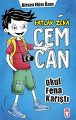 Patlak Zeka Cemcan 1 - Okul Fena Karıştı