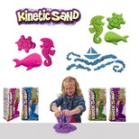 Kinetic Sand Neon 71409