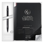 Cross Star Wars Click/Jotzone Darth Vader - İşlemeli Jel Tükenmezkalem + Defter Hediyelik Set 