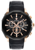 Wainer WA.16700-B Erkek Kol Saati Swiss Made 