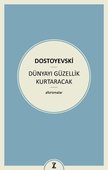 Dünyayı Güzellik Kurtaracak
