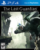 The Last Guardian PS4 
