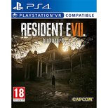 Resident Evil 7 PS4 
