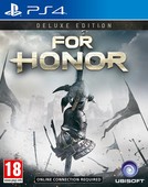 For Honor Deluxe Edition PS4 