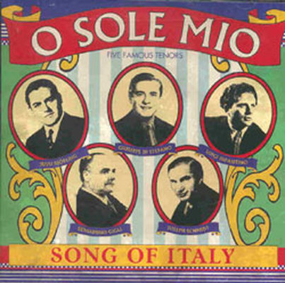 O Sole Mio [1924]