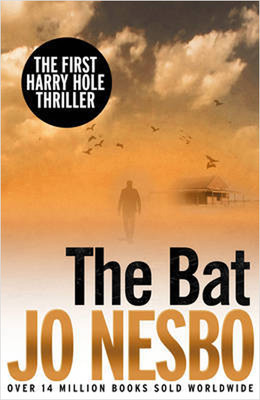 The Bat The First Harry Hole Case Harry Hole 1 Jo Nesbo Fiyat