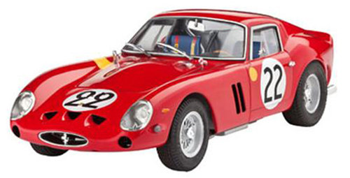 Revell Ferrari Gto D R