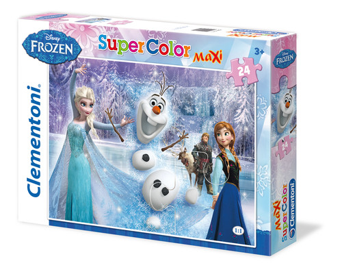 Clementoni Puzzle Maxi Frozen D R