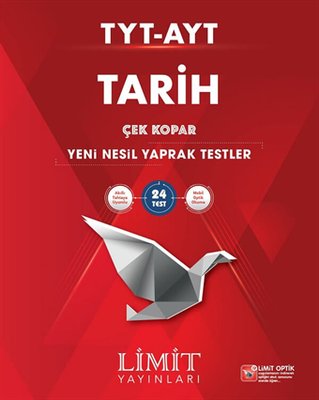 Tyt Ayt Tarih Ek Kopar Yaprak Test Kolektif Fiyat Sat N Al D R