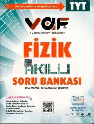 TYT Fizik Akıllı Soru Bankası Kolektif Fiyat Satın Al D R