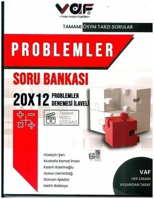 TYT Problemler Soru Bankası Kolektif Fiyat Satın Al D R