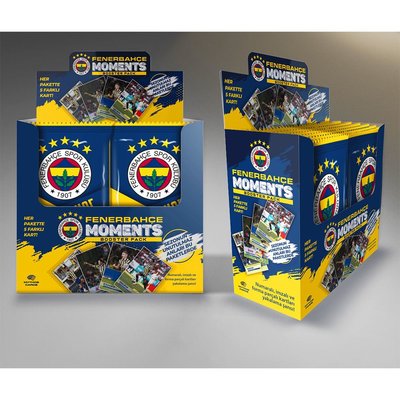 Mythos Fenerbahçe Moments Booster Paket D R