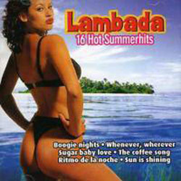 Various - La Lambada - Original N°1 Hits Various - La Lambada - Original N°1 Hits