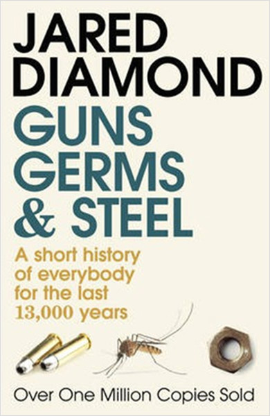 diamond guns germs and steel