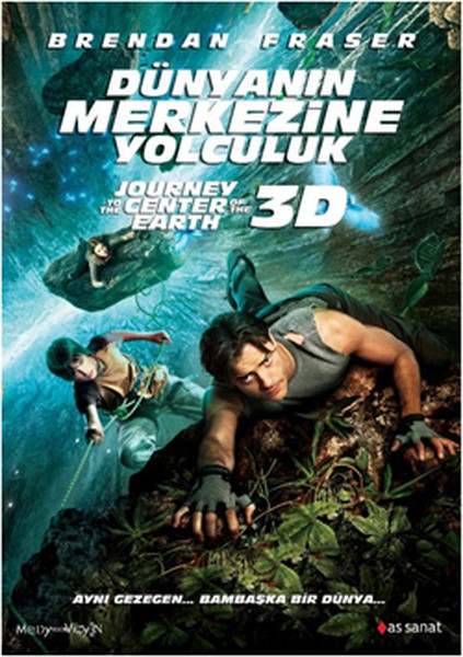 Journey To The Center Of The Earth 3 Journey To The Center of the Earth 3D - Dünyanın Merkezine Yolculuk 3