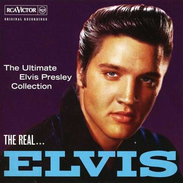 Elvis Presley - Old Shep / Trouble Elvis Presley - Old Shep / Trouble