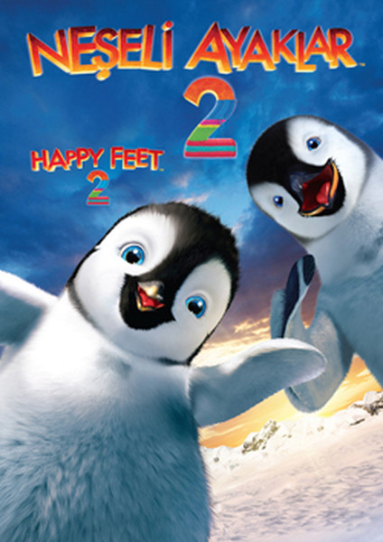 Watch Happy Feet Online Full Movie