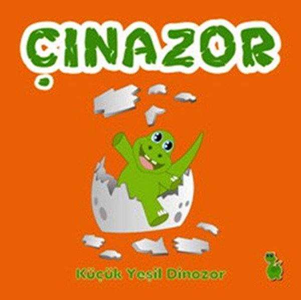 Okul Öncesi Kitaplar: Yeşil Dinozor Okul Öncesi Kitaplar: Yeşil Dinozor