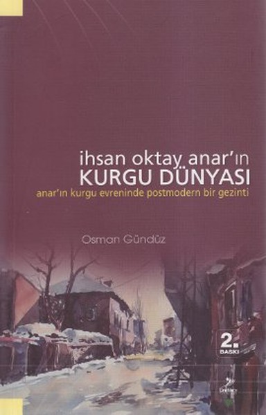 ihsan oktay anar amat pdf