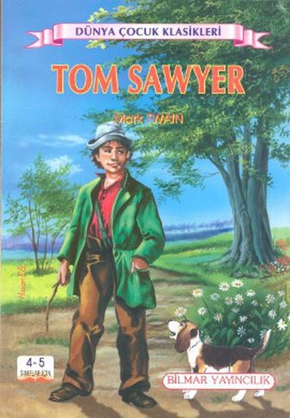 Tom Sawyer Mark Twain Fiyat Sat N Al D R