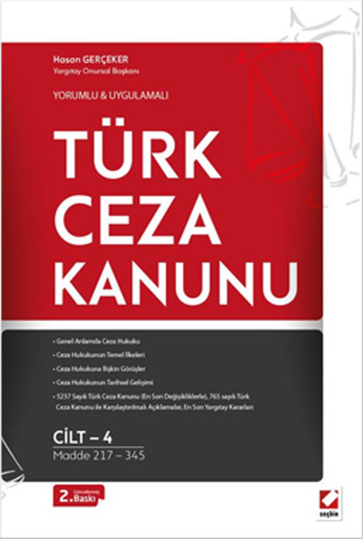 Türk Ceza Kanunu 58