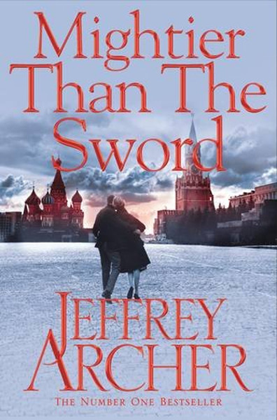 Mightier Than The Sword (The Clifton Chronicles) | D&R ...