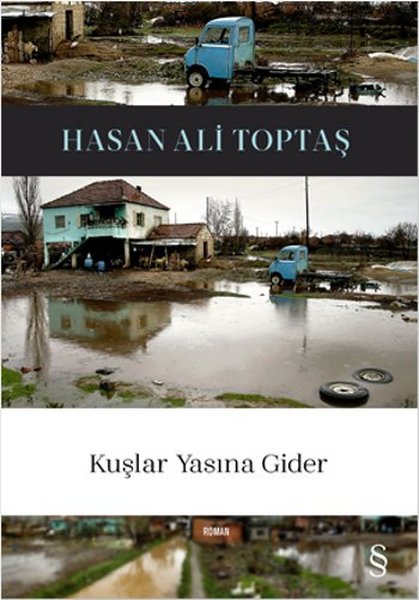 Kuşlar Yasına Gider, Hasan Ali Toptaş, Everest Yayınları