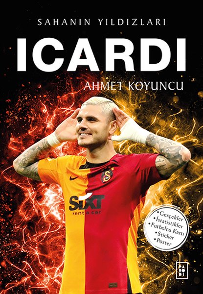 Icardi Sahanın Yıldızları Ahmet Koyuncu Fiyat Satın Al D R