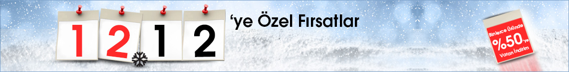 12.12 Fırsatları