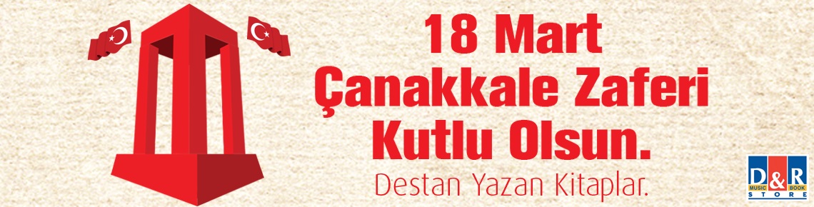 Destan Yazan Kitaplar