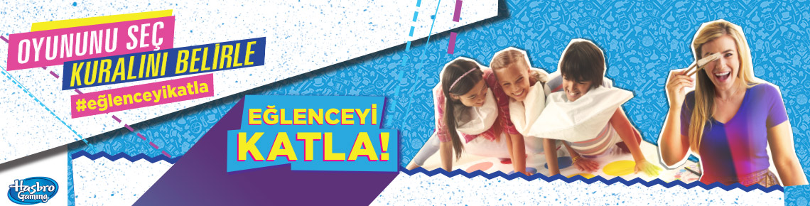Eğlenceyi Katla!