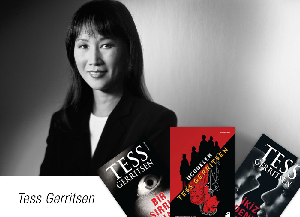 tess-gerritsen