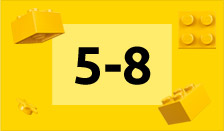 5-8 Yaş Lego