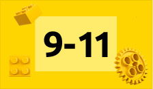 9-11 Yaş Lego