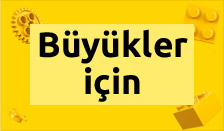 B&uuml;y&uuml;kler i&ccedil;in lego