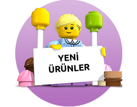 Yeni Lego Setleri
