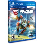 RIGS Mechanized Com League VR