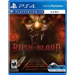 Until Dawn Rush of Blood VR