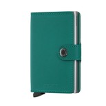 Secrid Miniwallet Original Emerald