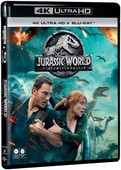 Jurassic World: Fallen Kingdom - Jurassic World: Yıkılmış Krallık