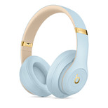 Beats MTU02EE/A Studio3 Bluetooth Kablosuz Kulak Üstü Kulaklık -Wireless Headphones The Beats Skyline Collection Crystal Blue