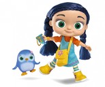 Wissper Bebek Ve Peggy