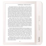 Kobo Libra H2o Black E Kitap Okuyucu 8 Gb 7 Tablet Fiyatlari Ozellikleri Ve Yorumlari En Ucuzu Akakce