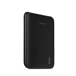 ttec 2BB170S PowerCard S Taşınabilir Şarj Aleti 5.000mAh Powerbank - Siyah